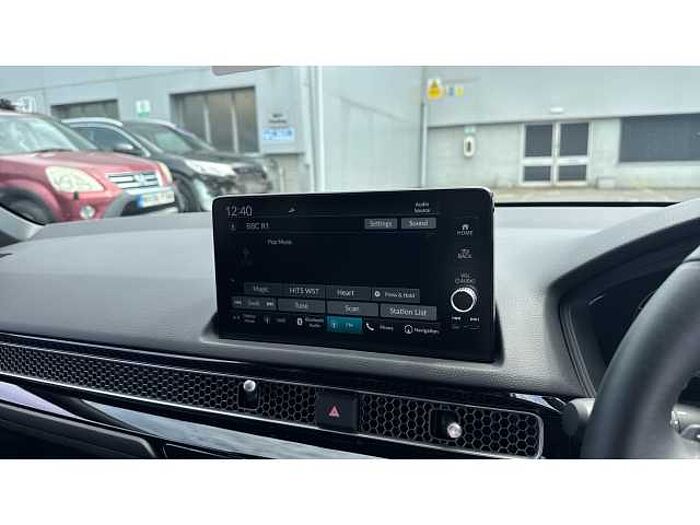 Honda Civic e:HEV CIVIC 2.0 eHEV Sport 5dr CVT 