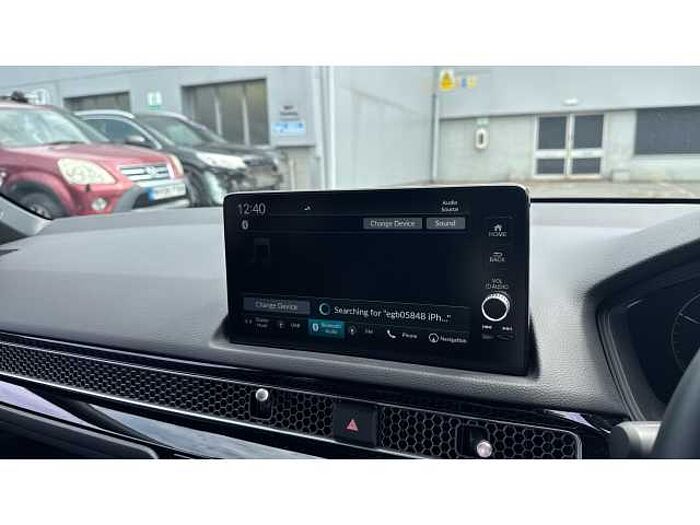 Honda Civic e:HEV CIVIC 2.0 eHEV Sport 5dr CVT 