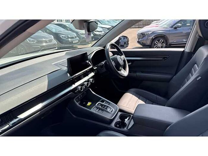 Honda CR-V Hybrid CR-V 2.0 eHEV Elegance 5dr eCVT 
