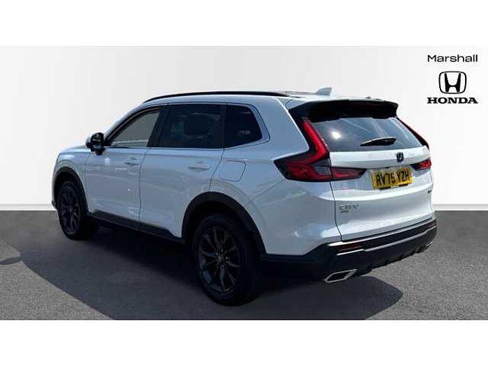 Honda CR-V Hybrid CR-V 2.0 eHEV Elegance 5dr eCVT 