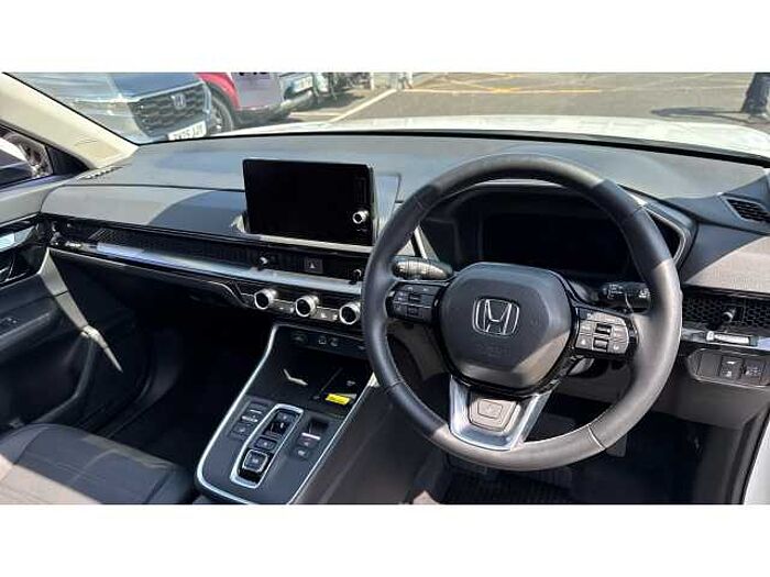 Honda CR-V Hybrid CR-V 2.0 eHEV Elegance 5dr eCVT 