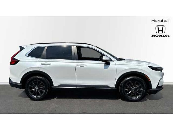 Honda CR-V Hybrid CR-V 2.0 eHEV Elegance 5dr eCVT 
