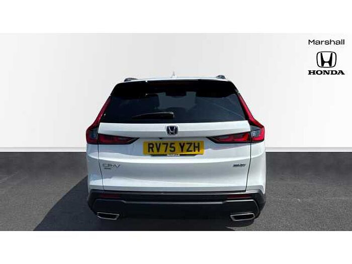 Honda CR-V Hybrid CR-V 2.0 eHEV Elegance 5dr eCVT 