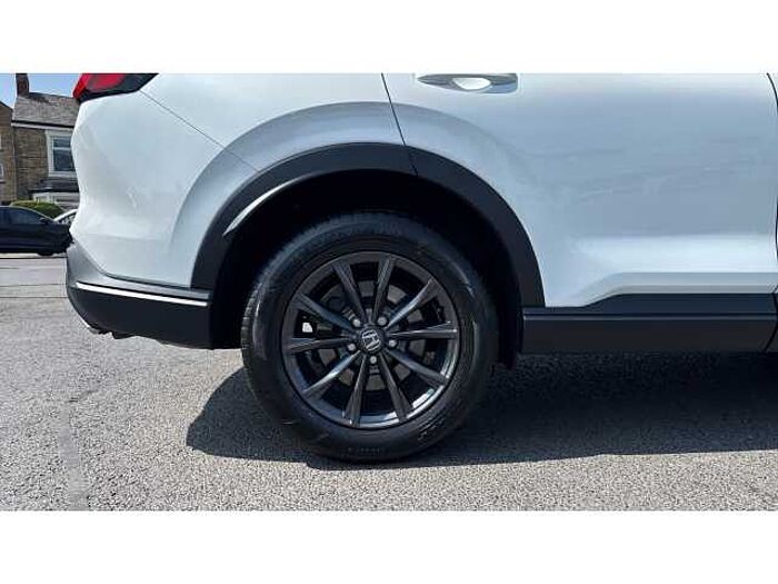 Honda CR-V Hybrid CR-V 2.0 eHEV Elegance 5dr eCVT 