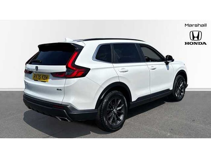 Honda CR-V Hybrid CR-V 2.0 eHEV Elegance 5dr eCVT 