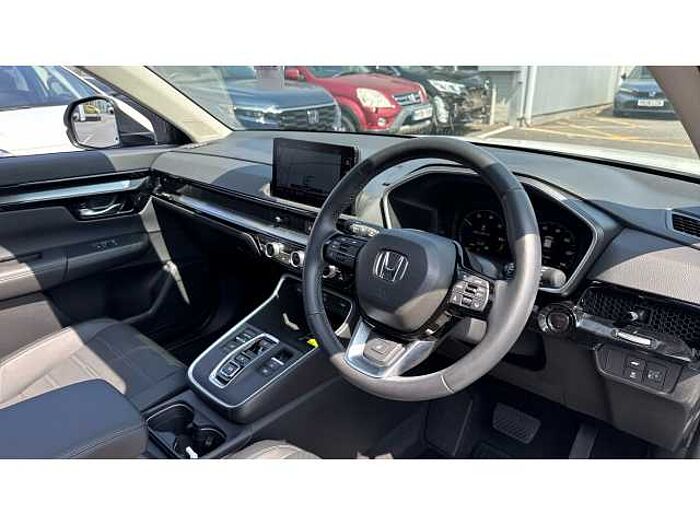 Honda CR-V Hybrid CR-V 2.0 eHEV Elegance 5dr eCVT 