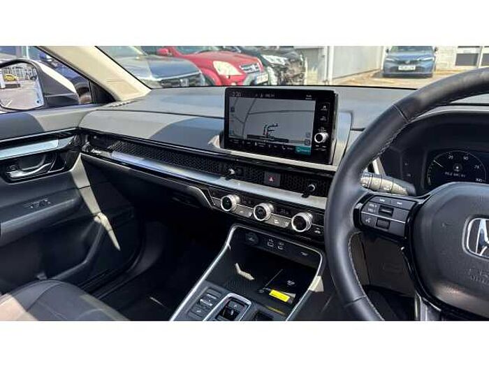 Honda CR-V Hybrid CR-V 2.0 eHEV Elegance 5dr eCVT 