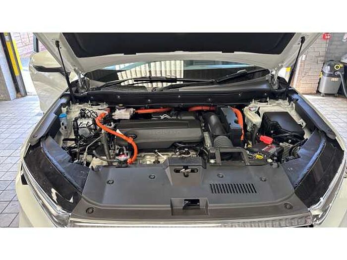 Honda CR-V Hybrid CR-V 2.0 eHEV Elegance 5dr eCVT 