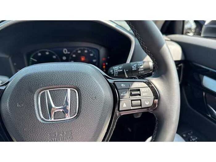 Honda CR-V Hybrid CR-V 2.0 eHEV Elegance 5dr eCVT 
