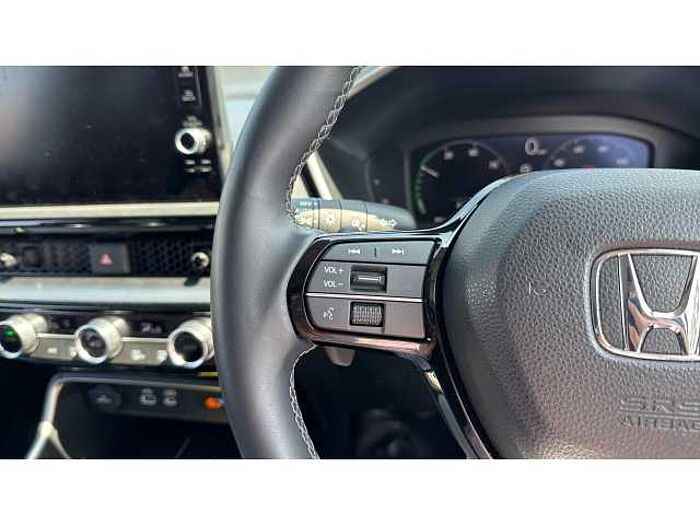 Honda CR-V Hybrid CR-V 2.0 eHEV Elegance 5dr eCVT 