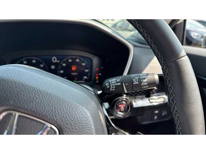 Honda CR-V Hybrid CR-V 2.0 eHEV Elegance 5dr eCVT 
