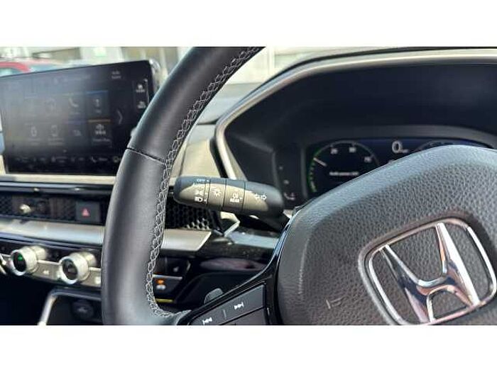 Honda CR-V Hybrid CR-V 2.0 eHEV Elegance 5dr eCVT 