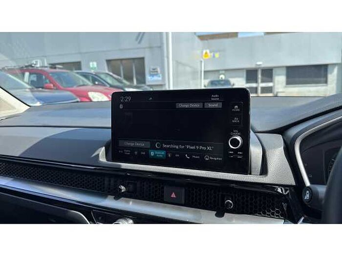 Honda CR-V Hybrid CR-V 2.0 eHEV Elegance 5dr eCVT 