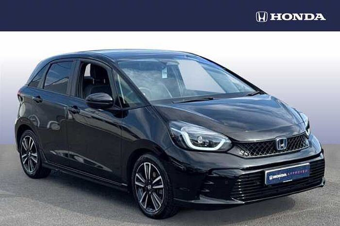 Honda Jazz Hybrid JAZZ 1.5 i-MMD Hybrid Advance Sport 5dr eCVT 