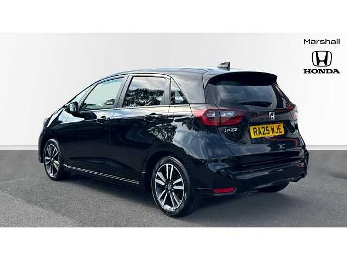 Honda Jazz Hybrid JAZZ 1.5 i-MMD Hybrid Advance Sport 5dr eCVT 