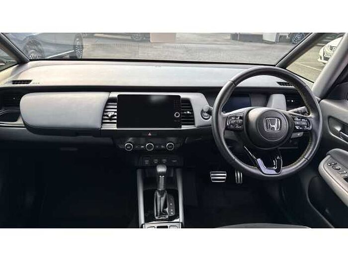 Honda Jazz Hybrid JAZZ 1.5 i-MMD Hybrid Advance Sport 5dr eCVT 