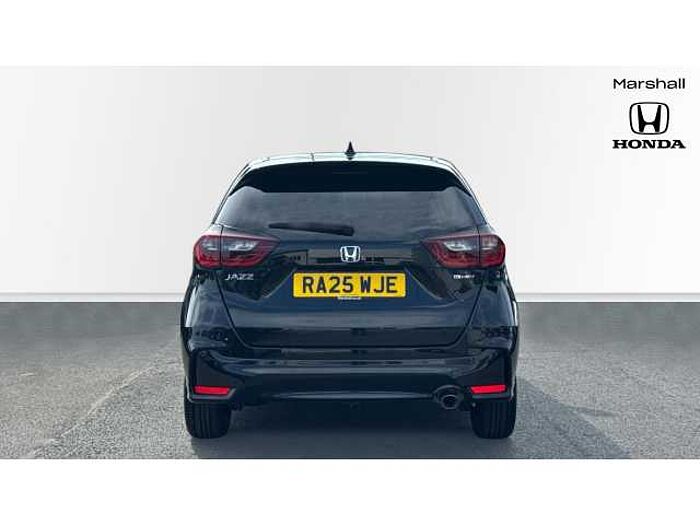 Honda Jazz Hybrid JAZZ 1.5 i-MMD Hybrid Advance Sport 5dr eCVT 