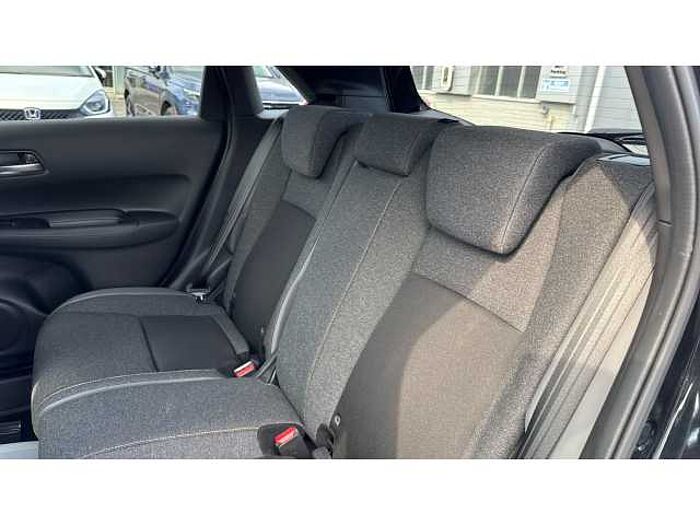 Honda Jazz Hybrid JAZZ 1.5 i-MMD Hybrid Advance Sport 5dr eCVT 