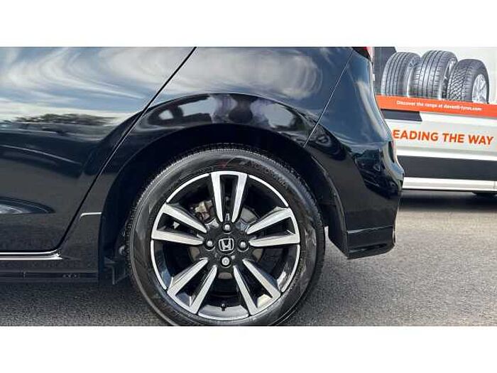 Honda Jazz Hybrid JAZZ 1.5 i-MMD Hybrid Advance Sport 5dr eCVT 