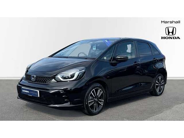 Honda Jazz Hybrid JAZZ 1.5 i-MMD Hybrid Advance Sport 5dr eCVT 