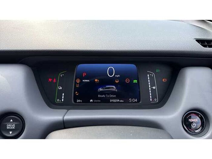 Honda Jazz Hybrid JAZZ 1.5 i-MMD Hybrid Advance Sport 5dr eCVT 