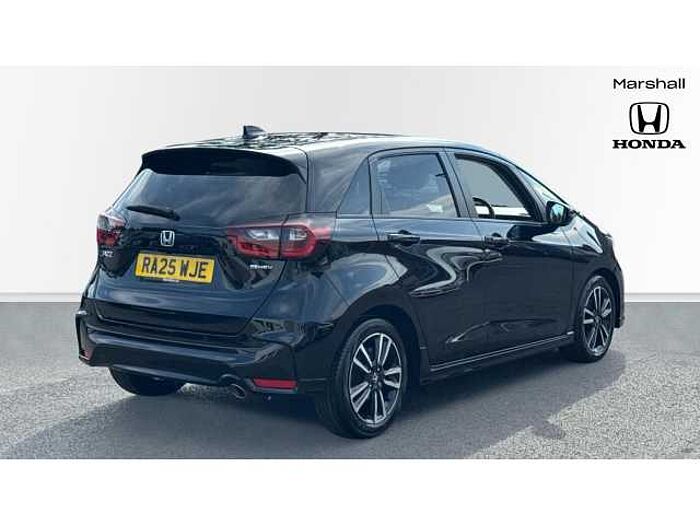 Honda Jazz Hybrid JAZZ 1.5 i-MMD Hybrid Advance Sport 5dr eCVT 