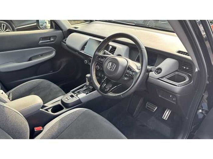 Honda Jazz Hybrid JAZZ 1.5 i-MMD Hybrid Advance Sport 5dr eCVT 