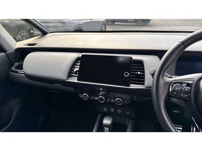 Honda Jazz Hybrid JAZZ 1.5 i-MMD Hybrid Advance Sport 5dr eCVT 