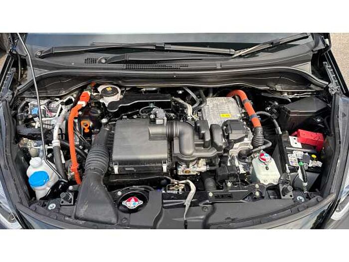 Honda Jazz Hybrid JAZZ 1.5 i-MMD Hybrid Advance Sport 5dr eCVT 