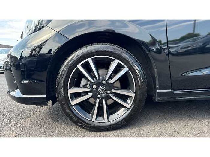 Honda Jazz Hybrid JAZZ 1.5 i-MMD Hybrid Advance Sport 5dr eCVT 