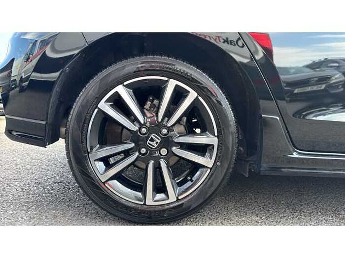 Honda Jazz Hybrid JAZZ 1.5 i-MMD Hybrid Advance Sport 5dr eCVT 