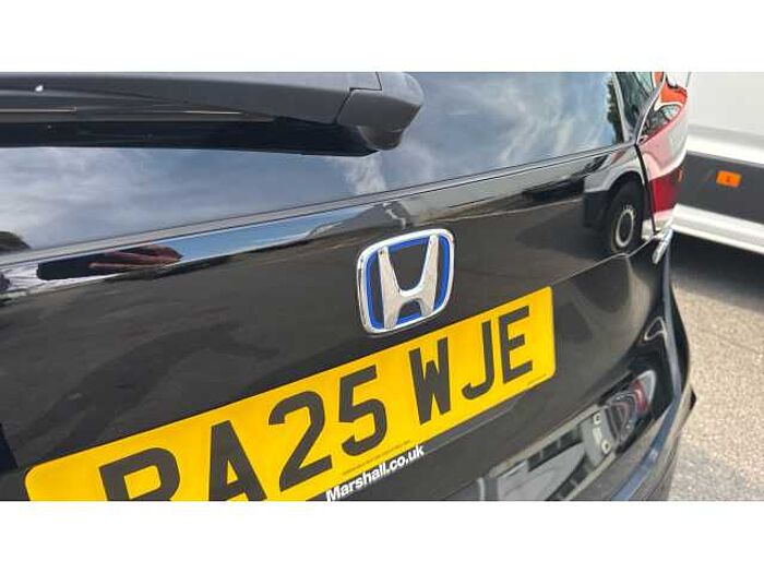 Honda Jazz Hybrid JAZZ 1.5 i-MMD Hybrid Advance Sport 5dr eCVT 