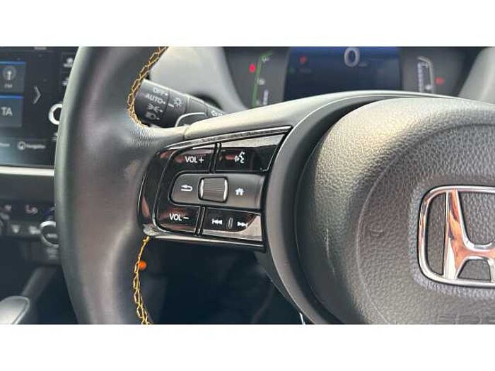 Honda Jazz Hybrid JAZZ 1.5 i-MMD Hybrid Advance Sport 5dr eCVT 