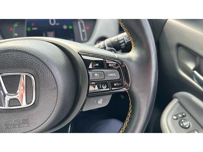 Honda Jazz Hybrid JAZZ 1.5 i-MMD Hybrid Advance Sport 5dr eCVT 