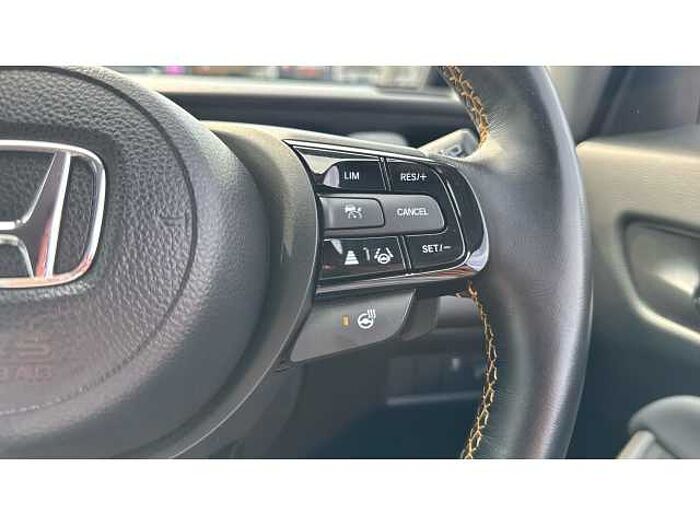 Honda Jazz Hybrid JAZZ 1.5 i-MMD Hybrid Advance Sport 5dr eCVT 