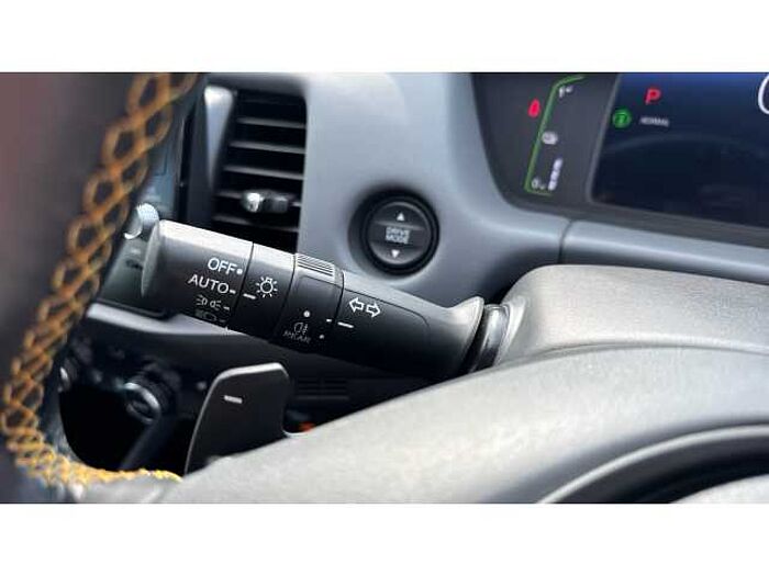 Honda Jazz Hybrid JAZZ 1.5 i-MMD Hybrid Advance Sport 5dr eCVT 