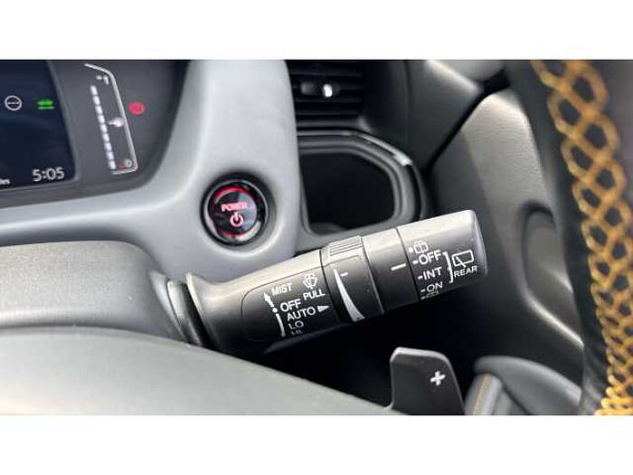 Honda Jazz Hybrid JAZZ 1.5 i-MMD Hybrid Advance Sport 5dr eCVT 