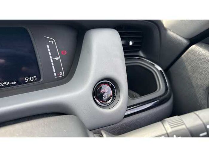 Honda Jazz Hybrid JAZZ 1.5 i-MMD Hybrid Advance Sport 5dr eCVT 