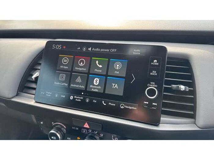 Honda Jazz Hybrid JAZZ 1.5 i-MMD Hybrid Advance Sport 5dr eCVT 