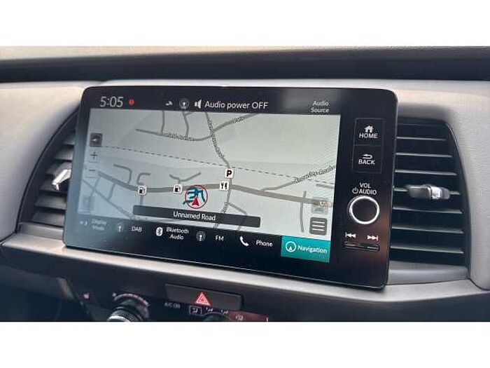 Honda Jazz Hybrid JAZZ 1.5 i-MMD Hybrid Advance Sport 5dr eCVT 
