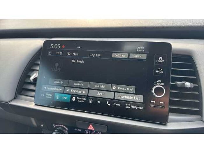 Honda Jazz Hybrid JAZZ 1.5 i-MMD Hybrid Advance Sport 5dr eCVT 