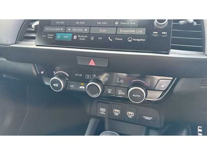 Honda Jazz Hybrid JAZZ 1.5 i-MMD Hybrid Advance Sport 5dr eCVT 