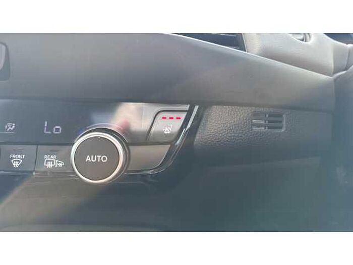 Honda Jazz Hybrid JAZZ 1.5 i-MMD Hybrid Advance Sport 5dr eCVT 