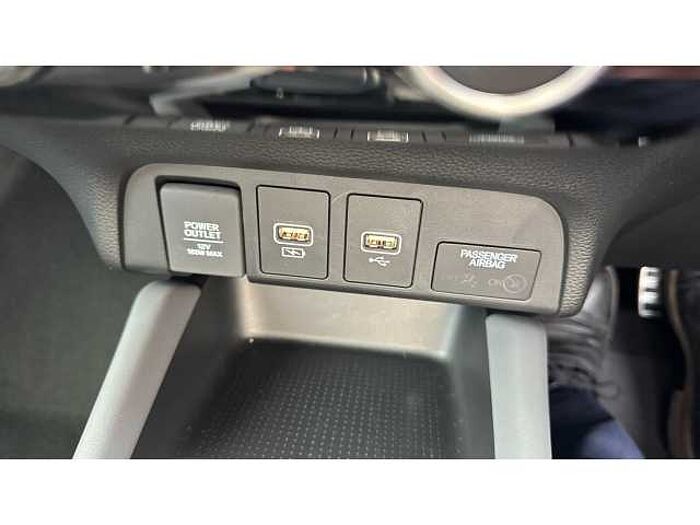 Honda Jazz Hybrid JAZZ 1.5 i-MMD Hybrid Advance Sport 5dr eCVT 
