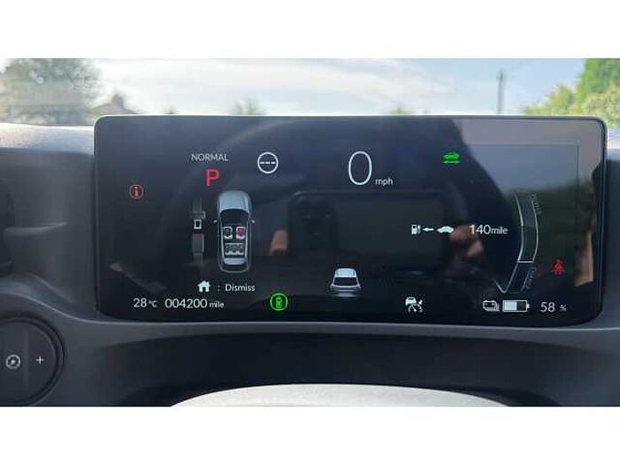 Honda e:Ny1 E NY1 150kW Elegance 69kWh 5dr Auto 