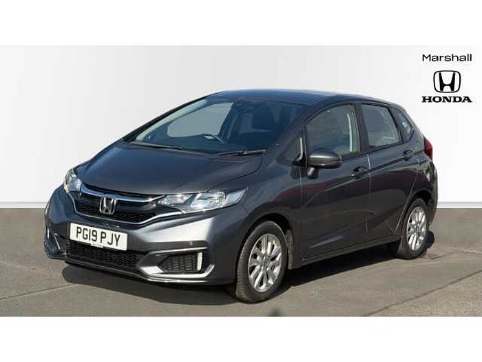 Honda Jazz JAZZ 1.3 i-VTEC SE 5dr CVT 