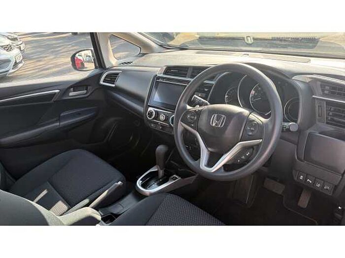 Honda Jazz JAZZ 1.3 i-VTEC SE 5dr CVT 