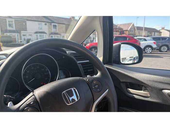 Honda Jazz JAZZ 1.3 i-VTEC SE 5dr CVT 
