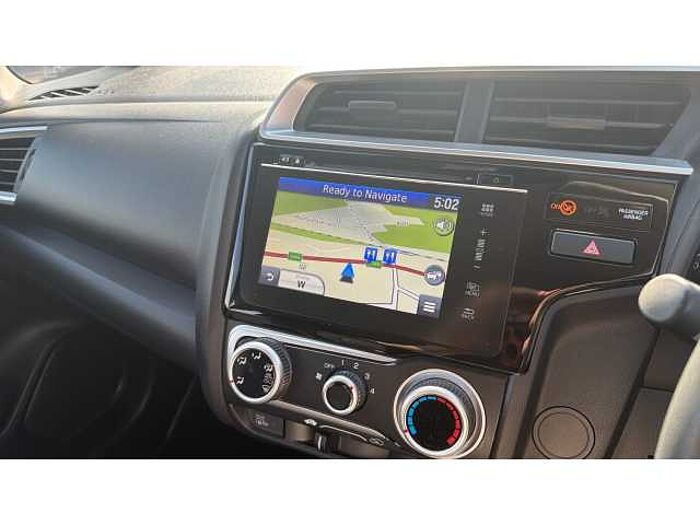Honda Jazz JAZZ 1.3 i-VTEC SE 5dr CVT 