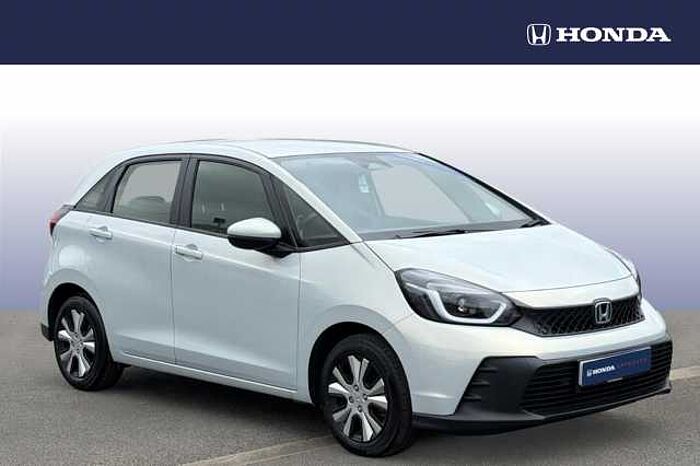 Honda Jazz Hybrid JAZZ 1.5 i-MMD Hybrid Elegance 5dr eCVT 